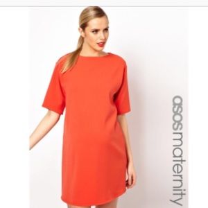 ASOS Maternity Shift Dress